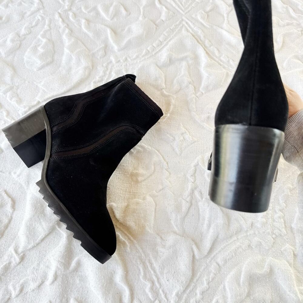 Blondo Raniah Waterproof Bootie Size 9 New - Picture 5 of 7